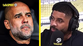 "Next Season He Won't Be In Charge..." Hugh Woozencroft Believes Pep Will WALK AWAY From Man City! background