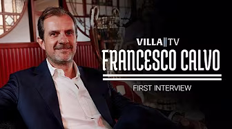 INTERVIEW | Francesco Calvo excited to get to work at Aston Villa background