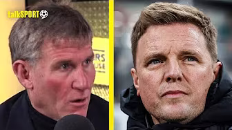 "I Hope It's Newcastle!" Simon Jordan PREFERS Newcastle To Win The League Cup Over Liverpool! background