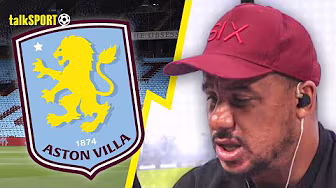 "The rules DON'T WORK!" Agbonlahor SLAMS the way PSR rules are LIMITING Aston Villa's potential! backdrop