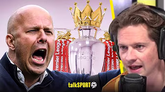 "REVOLUTIONARY!" Rory Jennings PRAISES Arne Slot For Premier League SUCCESS With Liverpool! backdrop
