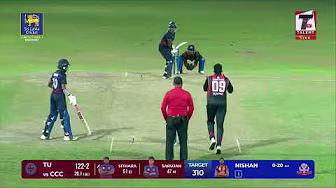 Sithara Hapuhinna Shines with Brilliant 76 Runs ЁЯФе | Stylish Batting Display