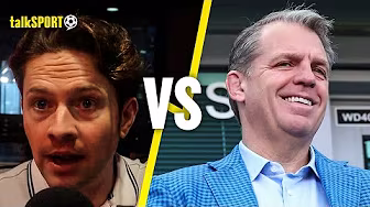 "IT'S TICKET TOUTING!" Rory Jennings SLAMS Todd Boehly For INFLATING Ticket Prices Online! background