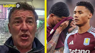 "How Can You Leave Him Out?!" Dean Saunders BAFFLED By Emery Leaving Out Watkins For Aston Villa!
