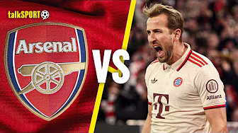 "He's Won Nothing!" Arsenal Fan Names 10 Strikers That Are BETTER Than Harry Kane!