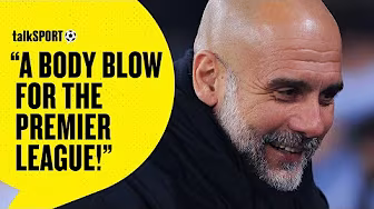 "City Were Right All Along!" Premier League Lose Legal Battle With Man City EXPLAINED By Matt Lawton background