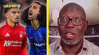 "Chelsea have got a HUGE MISSION!" Darren Lewis INSISTS Chelsea will STRUGGLE to claim UCL SPOT!