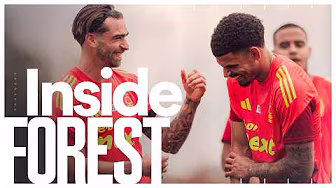 Internationals Return Ahead of Monaco Test! 🇲🇨 | INSIDE FOREST 🎥 background