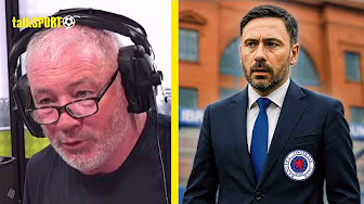 "I Have CONFIDENCE!" Ally McCoist SUPPORTS Carlo Ancelotti's Son For Rangers Job! backdrop