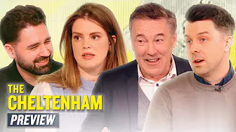 The Cheltenham Preview Show: The BEST Tips & Hilarious Stories | talkSPORT BET