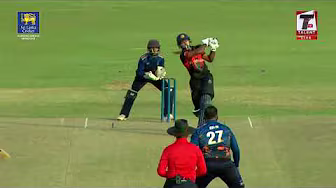Top Knocks | Pavan Rathnayake's 158 | Final - Major Clubs 50 Over Tournament 2025 backdrop