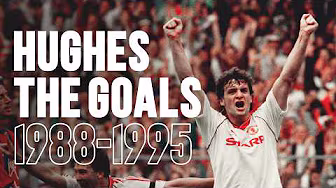 Mark Hughes: The Goals 1988-1995 🏴🚀 background
