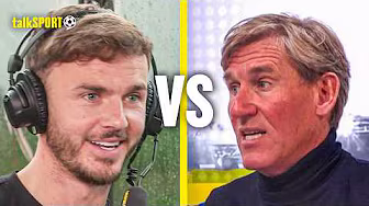 James Maddison's BRUTAL REPLY to Simon Jordan & Roy Keane after Spurs' Europa League final victory! background