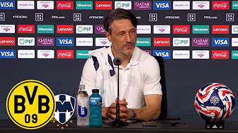 “You dream of these games!” | Press conference after Monterrey CF background