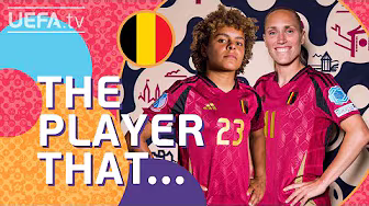 "She does the Yapa Yapa thing..." 😜 | The Player That...