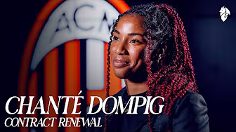Dompig’s ambition: a key role in the Club’s future | Renewal Interview