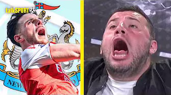"I'VE CURSED MY TEAM!" Live goal REACTION as Arsenal BEAT Newcastle United 1-0 in the Premier League