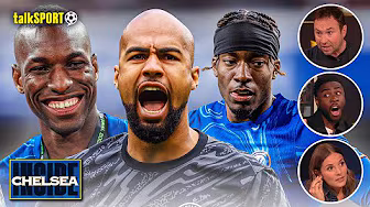 "Thanks for your service but NO!" Inside Chelsea panel debate who will be starting next season!