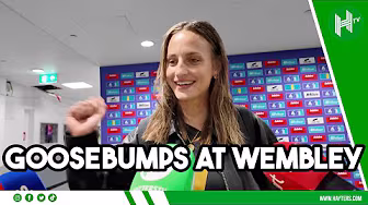 This is JUST the START for Chelsea | Nathalie Bjorn after domestic treble success background