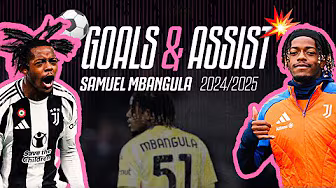 All GOALS & ASSIST Samuel MBANGULA in 2024/2025 | Good luck Sam! background
