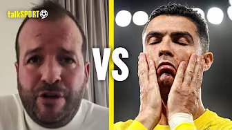 "Better Technique!" Rafael Van Der Vaart BELIEVES He Had A Better Touch Than Cristiano Ronaldo!