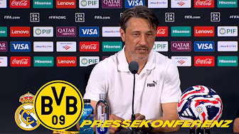 "The last ten minutes were a wild story!" | Press conference after Real Madrid
