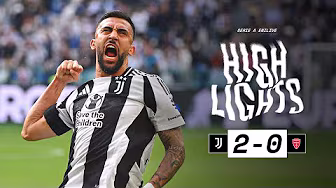HIGHLIGHTS Serie A | Juventus 2-0 Monza | Goals by NICO & KOLO MUANI Lead to Victory!