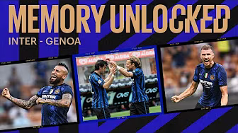 5 GOL E UNA PARTITA SPETTACOLARE 📽️ | MEMORY UNLOCKED 🤩 | EXTENDED HIGHLIGHTS ⚡🖤💙