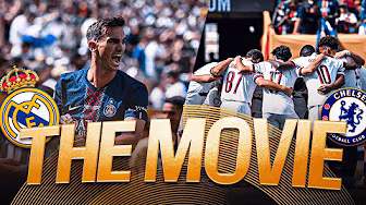 Le FILM du dernier CARRÉ de la CLUB WORLD CUP 🍿⚽️