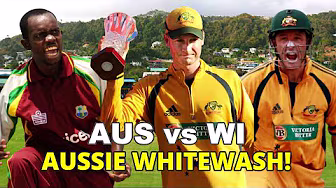 Aussie Whitewash! | Australia Dominate West Indies 5–0 | ODI Series Highlights 2008