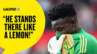"CLOWNING AROUND!" Angry Man United Fan BLASTS André Onana Over Lyon Mistakes!