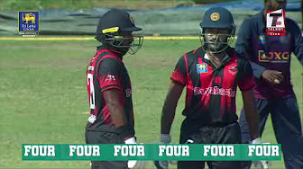 Pavan Rathnayake Scores a Solid 63 Runs đ„ | Classy Knock Under Pressure #srilankacricket background
