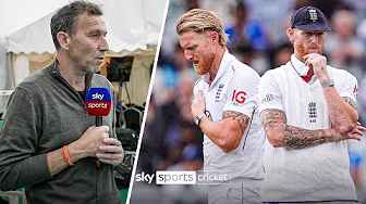 "Stokes was at the top of his game" ЁЯУИ | Athers on Ben Stokes being ruled out of the fifth Test
