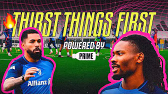 JUVENTUS training ahead the FIFA CWC! 🔥🇺🇸