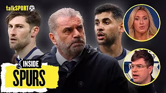 “You Can Fit A BUS Between The Centre Backs!” Inside Spurs Panel Debate What’s Happened To Angeball?
