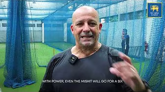 Julian Wood's Power-Hitting Program Kicks Off in Sri Lanka