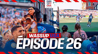 WASSUP USA - EP 26 : Retour sur la QUALIFICATION en finale ! 🇺🇸⚽️