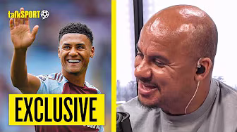 "You Never Know What Unai Will Do!" Ollie Watkins On Emery, Aston Villa Future & More | EXCLUSIVE background