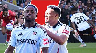 ALL ANGLES | Ryan Sessegnon's Stays Red Hot 🔥 background