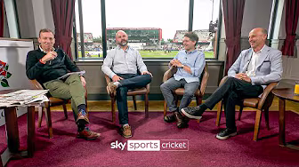 Is Ben Stokes back to his best? Have the level of bowlers reduced in world cricket? | Paper Review backdrop