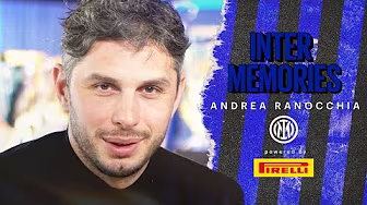 ANDREA RANOCCHIA 🎙️🐸 | INTER MEMORIES EP 1