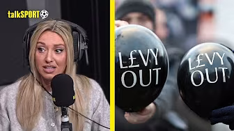 "Something Has To Give!" Abbi Summers Weighs In On Enic Out Protests Ahead Of Spurs vs United