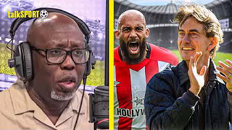 "Makes SO MUCH SENSE!" Darren Lewis BACKS Bryan Mbuemo to ADD QUALITY to Spurs' attack!