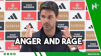 Take ANGER out on PSG | Arteta | Arsenal 1-2 Bournemouth