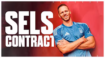 "I'm Really Happy!" 😁 | Matz Sels Signs New Contract ✍️