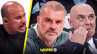 "I FEAR For Spurs!" Gabby & Spurs Fan Ricky Are CONCERNED About Tottenham's Direction As A Club!