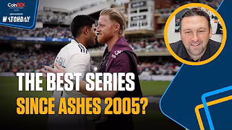 How did ENG lose at The Oval? | Harmison reviews Anderson-Tendulkar Trophy | #ENGvIND