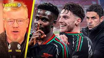 "Sit Up And TAKE NOTE!" Adrian Durham WARNS That Arsenal Can GO ALL THE WAY In The Champions League!