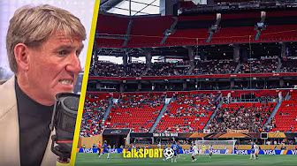 "PEOPLE DON'T LIKE IT!" Simon Jordan REACTS to 50,000 EMPTY SEATS at Chelsea's Club World Cup opener