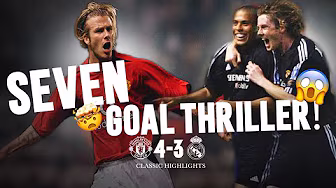 LEGENDARY Night At Old Trafford! 😱🇧🇷 | Man Utd v Real Madrid